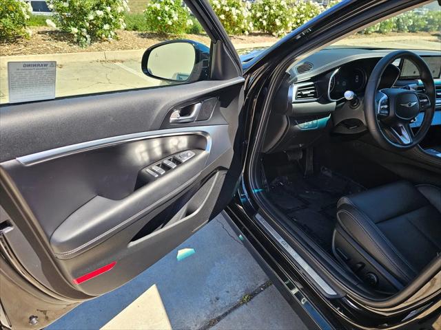 2026 Genesis G70 2.5T RWD