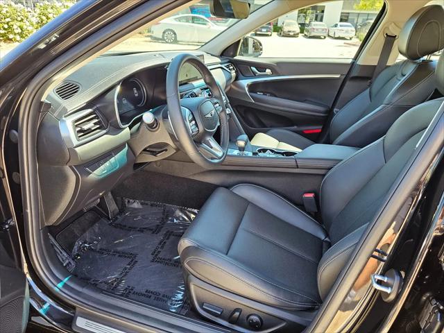 2026 Genesis G70 2.5T RWD