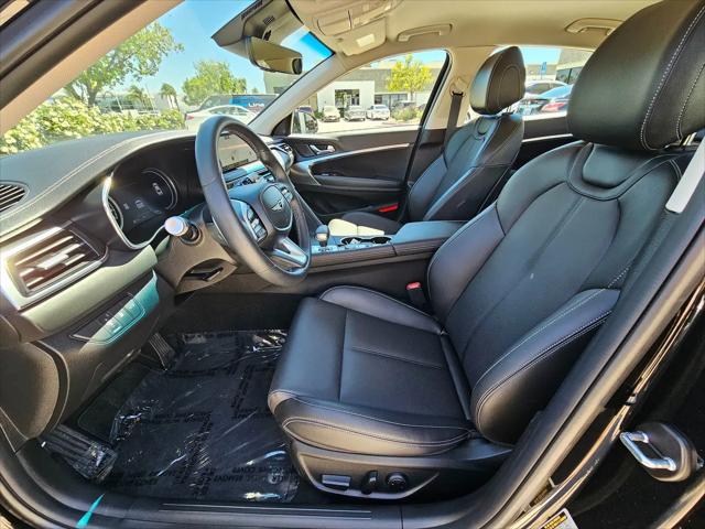2026 Genesis G70 2.5T RWD