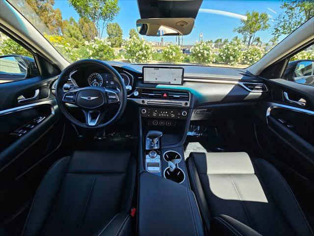2026 Genesis G70 2.5T RWD