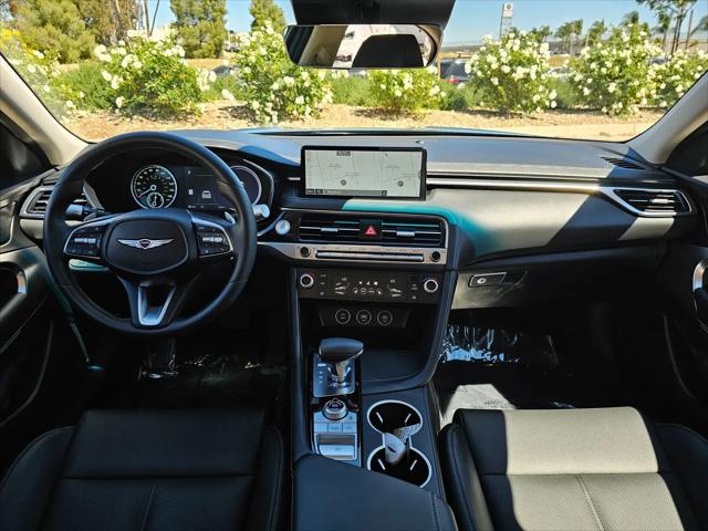 2026 Genesis G70 2.5T RWD