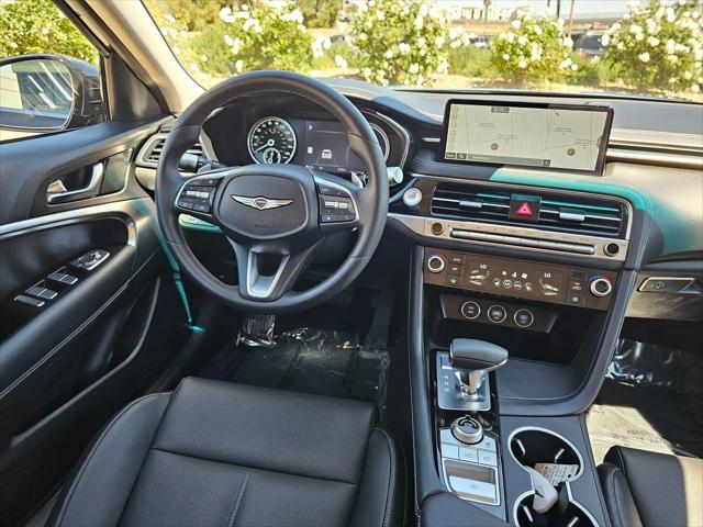 2026 Genesis G70 2.5T RWD