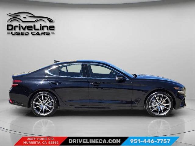 2026 Genesis G70 2.5T RWD