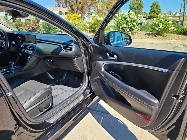 2026 Genesis G70 2.5T RWD