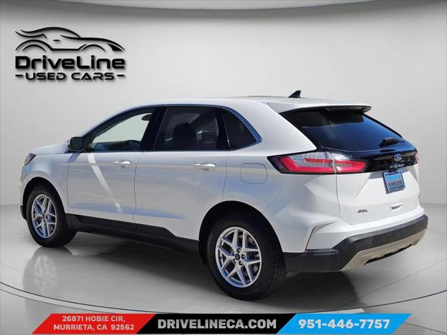 2024 Ford Edge SEL