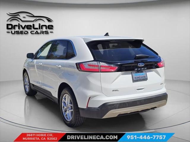 2024 Ford Edge SEL