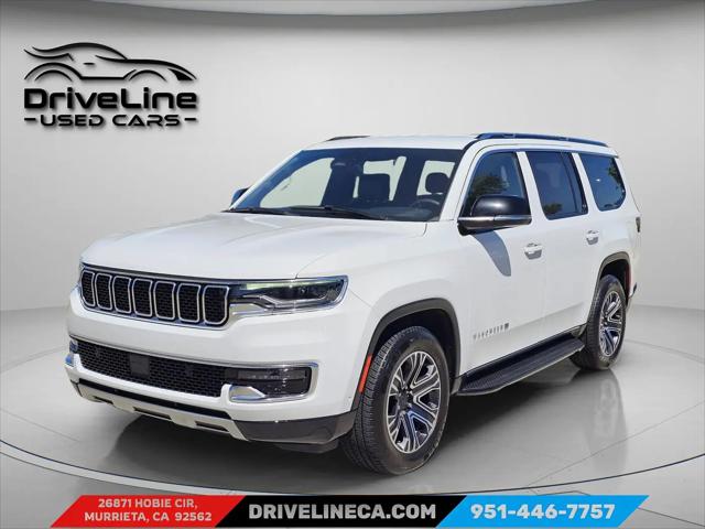 2024 Jeep Wagoneer Series II 4x2 for sale in Murrieta, CA