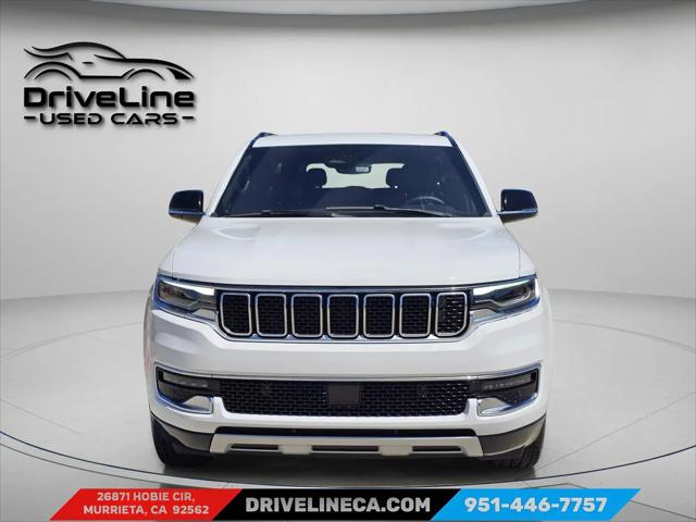 2024 Jeep Wagoneer Series II 4x2 for sale in Murrieta, CA