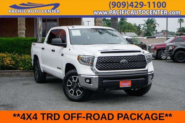 2018 Toyota Tundra SR5 5.7L V8 for sale in Fontana, CA