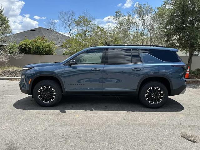 2026 Chevrolet Traverse AWD Z71