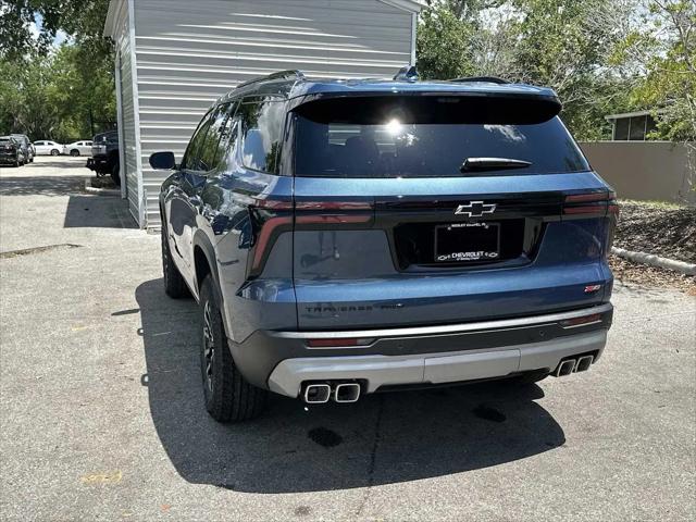 2026 Chevrolet Traverse AWD Z71