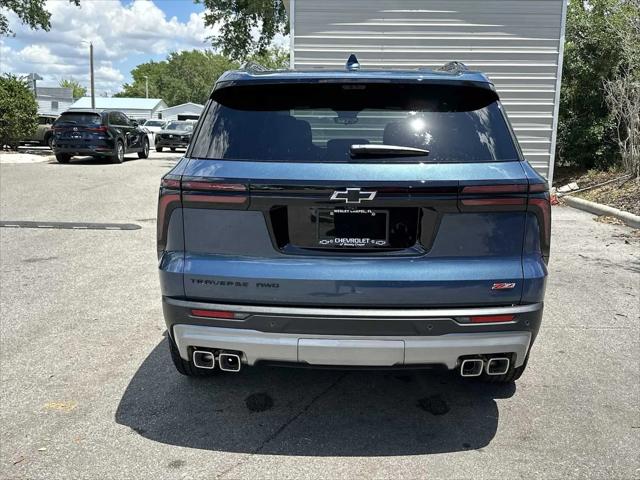 2026 Chevrolet Traverse AWD Z71