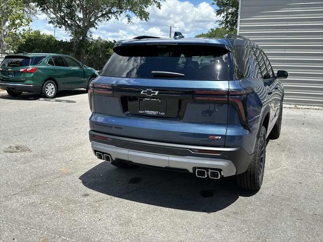 2026 Chevrolet Traverse AWD Z71