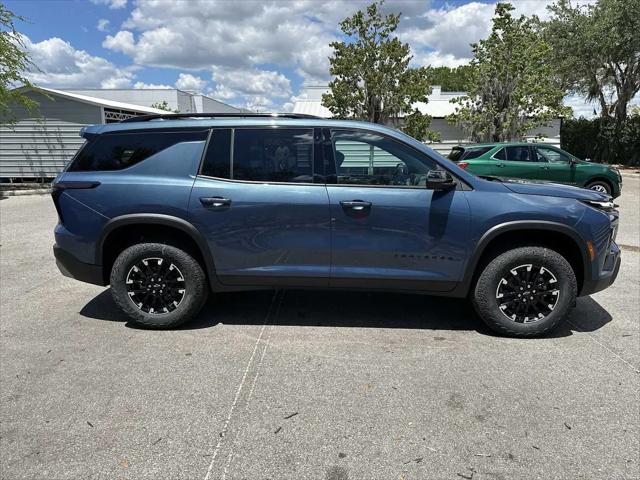 2026 Chevrolet Traverse AWD Z71