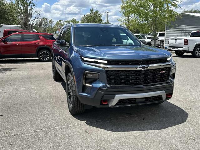 2026 Chevrolet Traverse AWD Z71