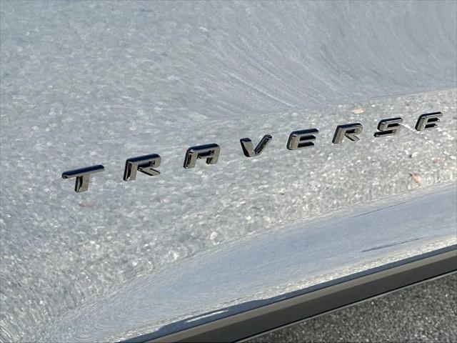 2026 Chevrolet Traverse AWD Z71