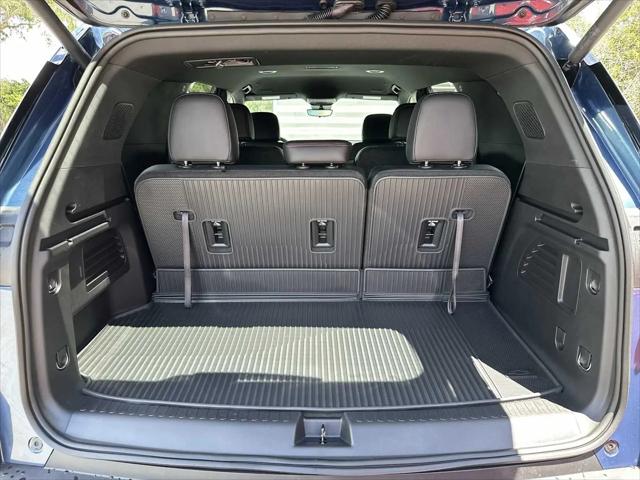 2026 Chevrolet Traverse AWD Z71