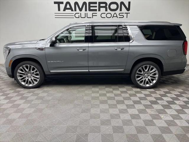 2026 GMC Yukon XL 4WD Denali