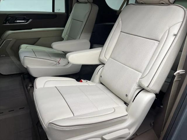 2026 GMC Yukon XL 4WD Denali