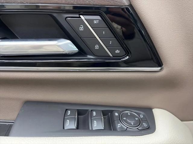 2026 GMC Yukon XL 4WD Denali