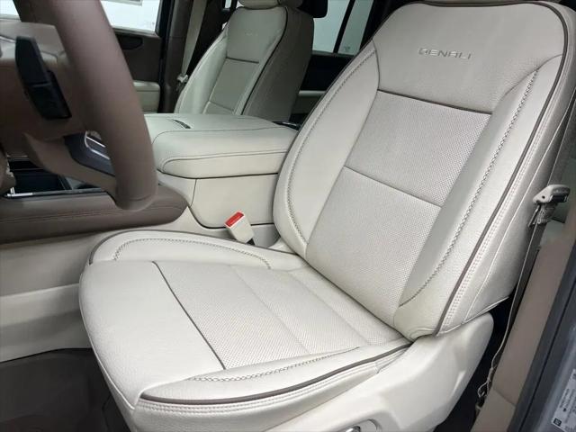 2026 GMC Yukon XL 4WD Denali