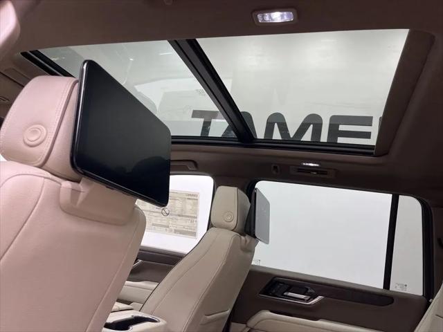 2026 GMC Yukon XL 4WD Denali