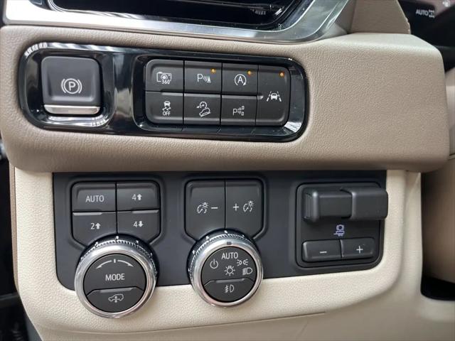 2026 GMC Yukon XL 4WD Denali