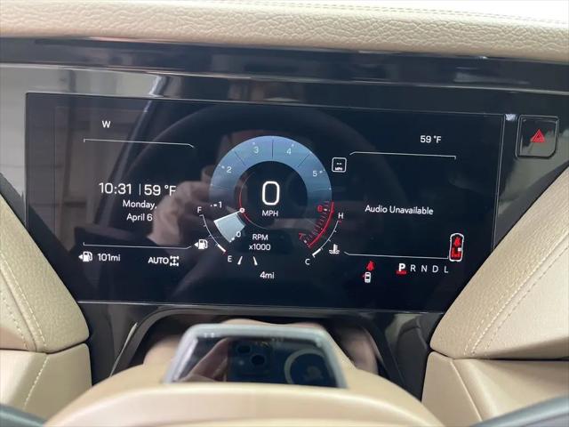 2026 GMC Yukon XL 4WD Denali