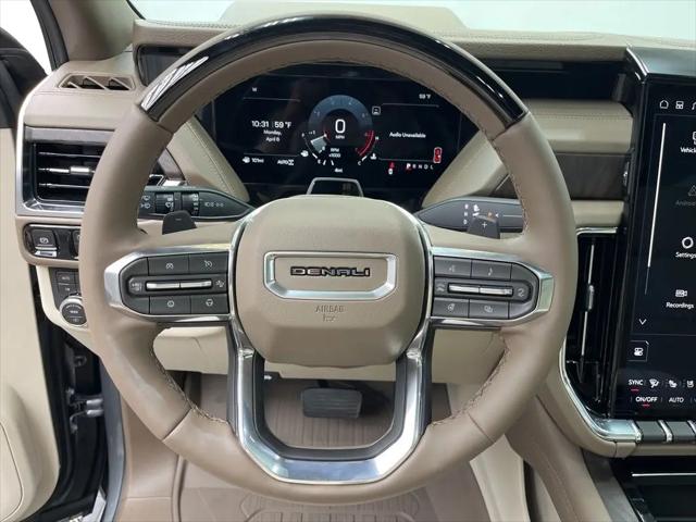 2026 GMC Yukon XL 4WD Denali