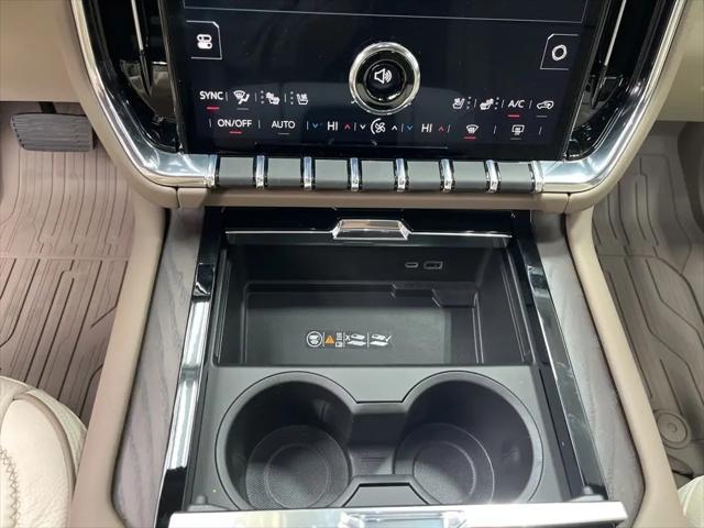 2026 GMC Yukon XL 4WD Denali
