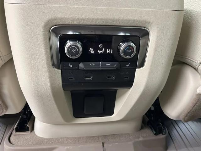 2026 GMC Yukon XL 4WD Denali