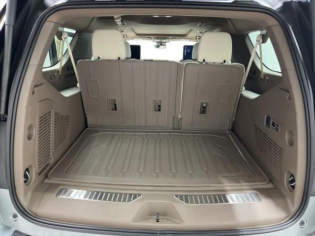 2026 GMC Yukon XL 4WD Denali