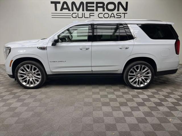 2026 GMC Yukon 4WD Denali