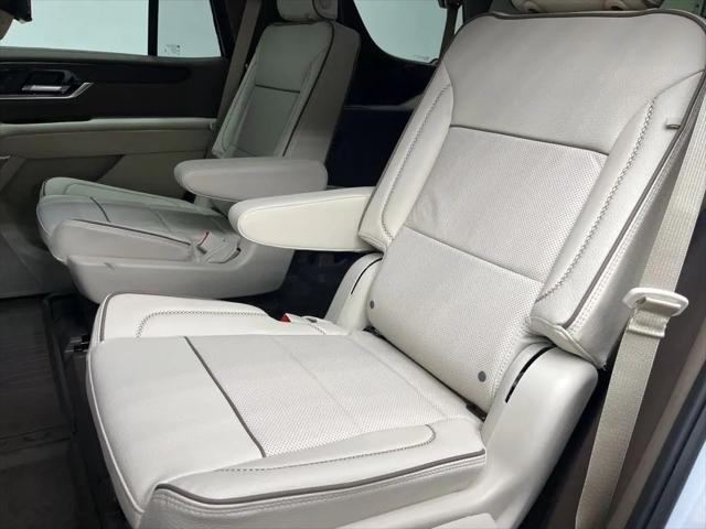 2026 GMC Yukon 4WD Denali