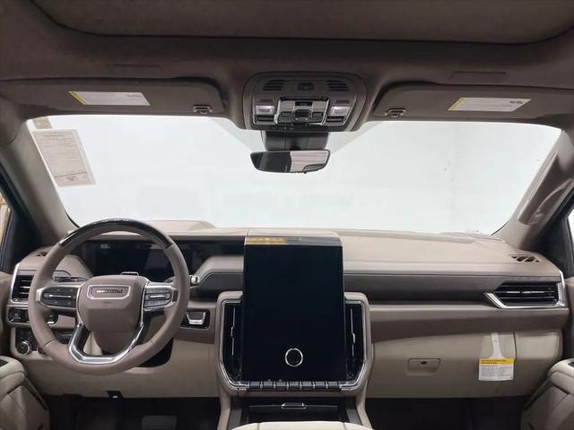 2026 GMC Yukon 4WD Denali