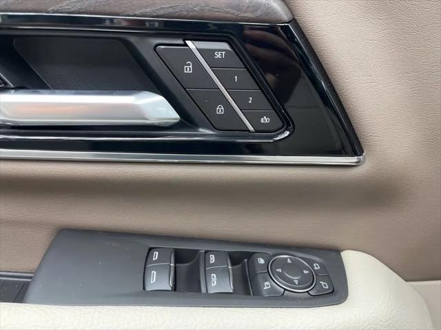 2026 GMC Yukon 4WD Denali