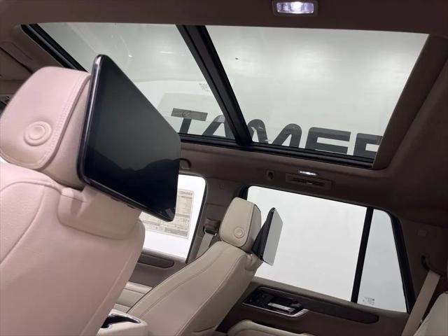 2026 GMC Yukon 4WD Denali