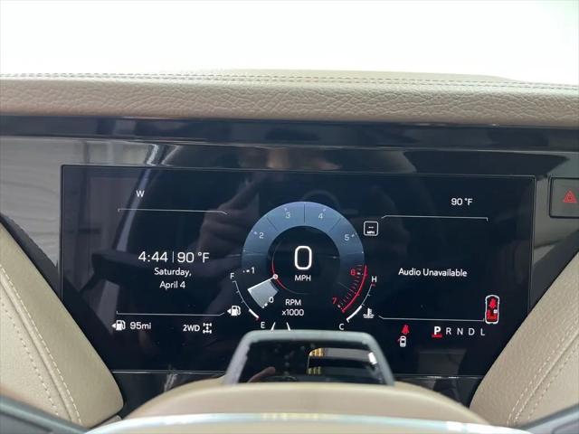 2026 GMC Yukon 4WD Denali