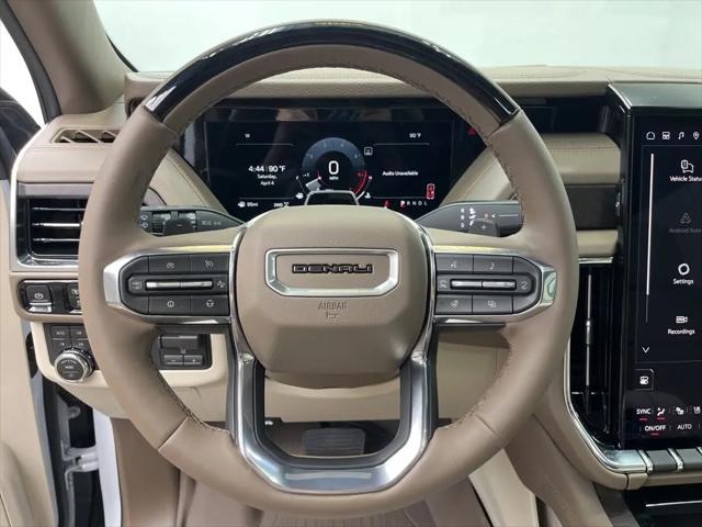 2026 GMC Yukon 4WD Denali