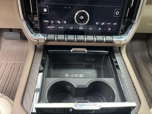 2026 GMC Yukon 4WD Denali