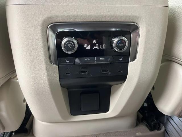 2026 GMC Yukon 4WD Denali