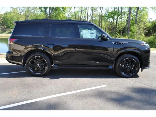 2026 INFINITI QX80 SPORT AWD