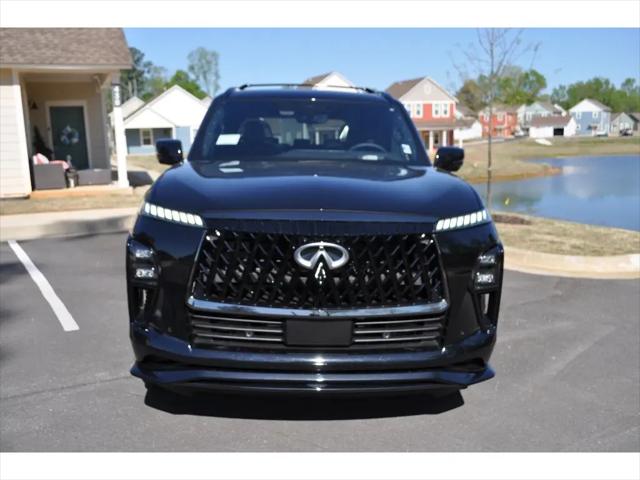 2026 INFINITI QX80 SPORT AWD