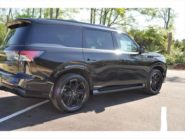 2026 INFINITI QX80 SPORT AWD