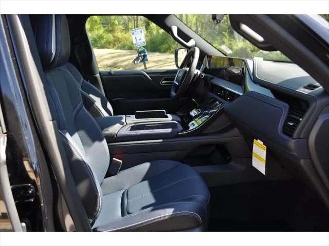 2026 INFINITI QX80 SPORT AWD