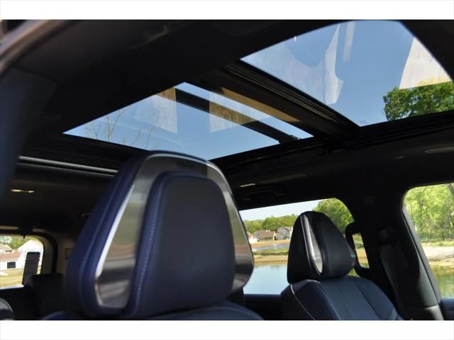 2026 INFINITI QX80 SPORT AWD