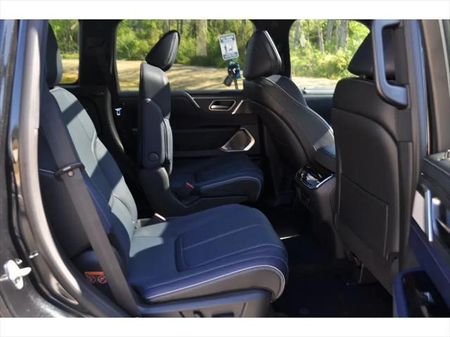 2026 INFINITI QX80 SPORT AWD