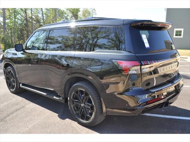 2026 INFINITI QX80 SPORT AWD