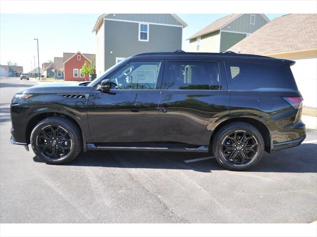 2026 INFINITI QX80 SPORT AWD