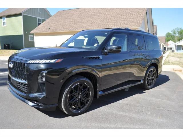 2026 INFINITI QX80 SPORT AWD